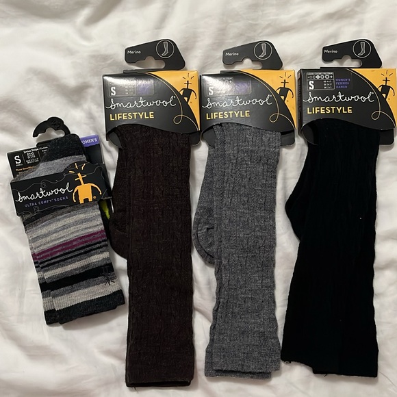 Smartwool Merino Wool Sock Bundle - Picture 1 of 3